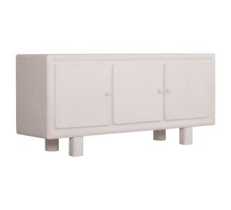 ΜΠΟΥΦΕΣ ΣΕΙΡΑ SANTORINI HM18068 MDF ΣΕ ΥΠΟΛΕΥΚΟ ΧΡΩΜΑ-3 ΠΟΡΤΕΣ 140x38x64Υεκ. |  Μπουφέδες στο espiti
