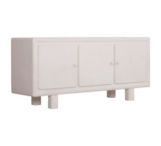 ΜΠΟΥΦΕΣ ΣΕΙΡΑ SANTORINI HM18068 MDF ΣΕ ΥΠΟΛΕΥΚΟ ΧΡΩΜΑ-3 ΠΟΡΤΕΣ 140x38x64Υεκ. |  Μπουφέδες στο espiti