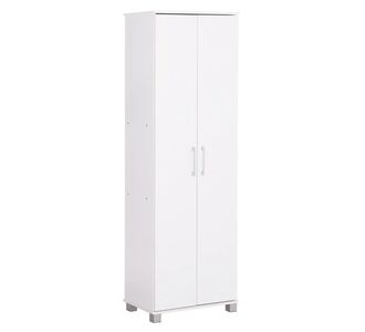 ΠΑΠΟΥΤΣΟΘΗΚΗ-ΝΤΟΥΛΑΠΑ CLUSE HM2403.03 ΜΕΛΑΜΙΝΗ ΛΕΥΚΟ ΧΡΩΜΑ 60Χ36,5Χ186,5Υεκ. |  Παπουτσοθήκες στο espiti