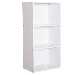 ΡΑΦΙΕΡΑ ΤΟΙΧΟΥ CUBICON HM9941.01 ΛΕΥΚΗ ΜΕΛΑΜΙΝΗ 38,5x23,5x80Υεκ. |  Ραφιέρες τοίχου στο espiti