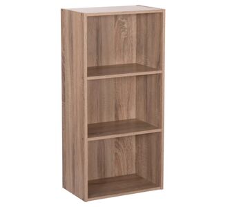 ΡΑΦΙΕΡΑ ΤΟΙΧΟΥ CUBICON HM9941.02 SONAMA OAK ΜΕΛΑΜΙΝΗ 38,5x23,5x80Υεκ. |  Ραφιέρες τοίχου στο espiti