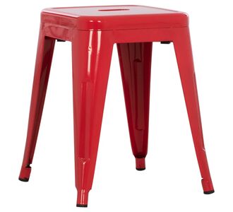 ΣΚΑΜΠΟ ΜΕΤΑΛΛΙΚΟ MELITA HM0096.44 ΣΕ ΚΟΚΚΙΝΟ ΧΡΩΜΑ 37x37x45Υεκ. |  Σκαμπώ στο espiti