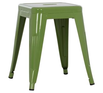 ΣΚΑΜΠΟ ΜΕΤΑΛΛΙΚΟ MELITA HM0096.53 ΣΕ LIGHT OLIVE GREEN ΧΡΩΜΑ 37x37x45Υεκ. |  Σκαμπώ στο espiti