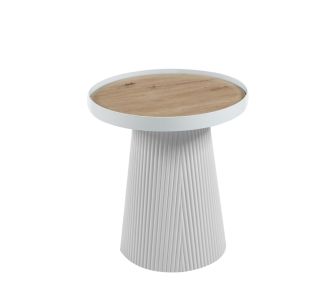 ΤΡΑΠΕΖΑΚΙ ΒΟΗΘΗΤΙΚΟ DENTON HM18023.02 MDF TOP ΦΥΣΙΚΟ ΞΥΛΟΥ-ΒΑΣΗ ΛΕΥΚΗ Φ45x51,5Υεκ. |  Τραπέζια στο espiti