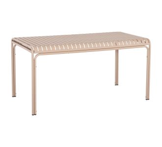 ΤΡΑΠΕΖΙ ΑΛΟΥΜΙΝΙΟΥ RACHEL HM6339.04 ΣΑΜΠΑΝΙ 150x80x76Υεκ. |  Τραπέζια κήπου στο espiti