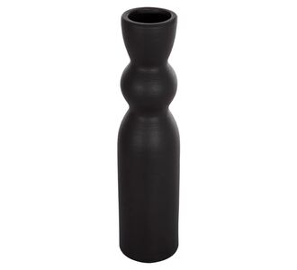 ΕΠΙΤΡΑΠΕΖΙΟ ΚΕΡΑΜΙΚΟ ΔΙΑΚΟΣΜΗΤΙΚΟ SCEPTER HM4614.02 ΜΑΥΡΟ ΜΑΤ Φ8x35Υ εκ. |  Επιπλα στο espiti