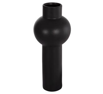 ΕΠΙΤΡΑΠΕΖΙΟ ΚΕΡΑΜΙΚΟ ΔΙΑΚΟΣΜΗΤΙΚΟ SCEPTER HM4604.02 ΜΑΥΡΟ ΜΑΤ Φ17x39Υεκ |  Επιπλα στο espiti