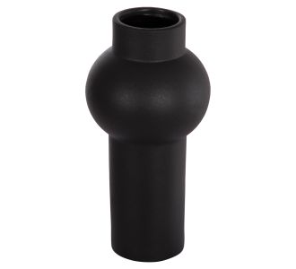 ΕΠΙΤΡΑΠΕΖΙΟ ΚΕΡΑΜΙΚΟ ΔΙΑΚΟΣΜΗΤΙΚΟ SCEPTER HM4605.02 ΜΑΥΡΟ ΜΑΤ Φ15x30Υ εκ. |  Επιπλα στο espiti