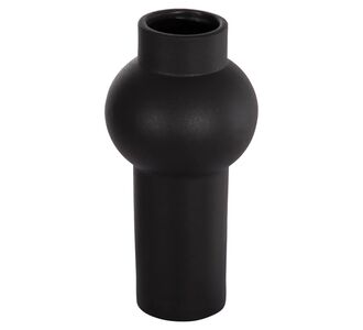 ΕΠΙΤΡΑΠΕΖΙΟ ΚΕΡΑΜΙΚΟ ΔΙΑΚΟΣΜΗΤΙΚΟ SCEPTER HM4605.02 ΜΑΥΡΟ ΜΑΤ Φ15x30Υ εκ. |  Επιπλα στο espiti