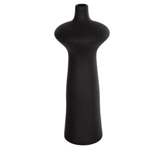 ΕΠΙΤΡΑΠΕΖΙΟ ΚΕΡΑΜΙΚΟ ΔΙΑΚΟΣΜΗΤΙΚΟ SCEPTER HM4636.02 ΜΑΥΡΟ ΜΑΤ Φ18x49Υεκ |  Επιπλα στο espiti