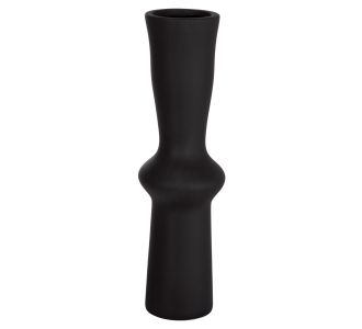 ΕΠΙΤΡΑΠΕΖΙΟ ΚΕΡΑΜΙΚΟ ΔΙΑΚΟΣΜΗΤΙΚΟ SCEPTER HM4637.02 ΜΑΥΡΟ ΜΑΤ Φ14x50Υεκ |  Επιπλα στο espiti