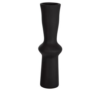 ΕΠΙΤΡΑΠΕΖΙΟ ΚΕΡΑΜΙΚΟ ΔΙΑΚΟΣΜΗΤΙΚΟ SCEPTER HM4637.02 ΜΑΥΡΟ ΜΑΤ Φ14x50Υεκ |  Επιπλα στο espiti