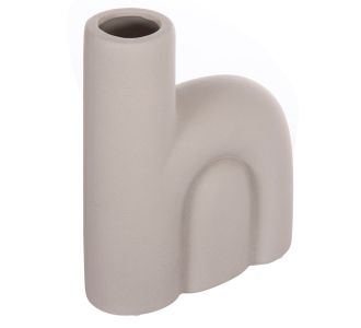 ΕΠΙΤΡΑΠΕΖΙΟ ΚΕΡΑΜΙΚΟ ΔΙΑΚΟΣΜΗΤΙΚΟ ARCON HM4640.03 ΓΚΡΙ ΜΑΤ 19x7x24Υ εκ. |  Επιπλα στο espiti
