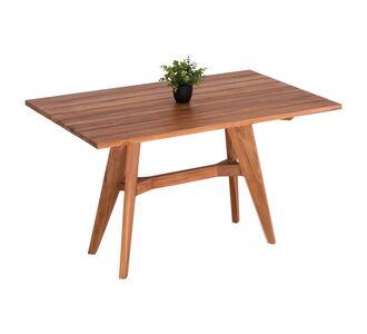 ΤΡΑΠΕΖΙ ΟΡΘΟΓΩΝΙΟ LEO HM6137 ΜΑΣΙΦ ΞΥΛΟ ΤΕΑΚ 130x80x76Υεκ. |  Τραπέζια κήπου στο espiti