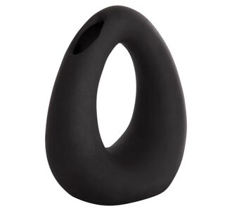 ΕΠΙΤΡΑΠΕΖΙΟ ΚΕΡΑΜΙΚΟ ΔΙΑΚΟΣΜΗΤΙΚΟ ELLIPTO HM4644.02 ΜΑΥΡΟ ΜΑΤ 16,5x9x20Υεκ |  Επιπλα στο espiti