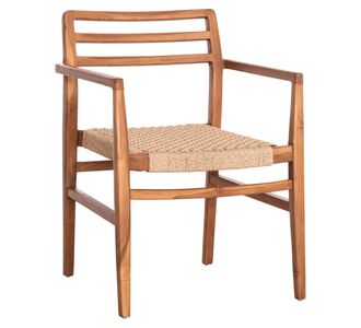 ΠΟΛΥΘΡΟΝΑ ΤΡΑΠΕΖΑΡΙΑΣ HERRIN HM18230 ΞΥΛΟ TEAK-ΣΧΟΙΝΙ VIRO 58x56x80Υεκ. |  Καρέκλες στο espiti