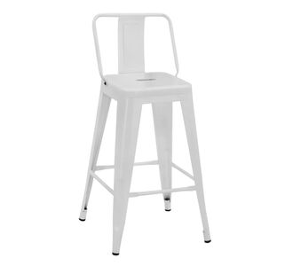 ΣΚΑΜΠΟ ΜΠΑΡ ΜΕΣΑΙΟΥ ΥΨΟΥΣ ΜΕΤΑΛΛΙΚΟ MELITA-PRO HM8574.41 ΛΕΥΚΟ ΜΑΤ 43x43x88Υεκ. |  Σκαμπώ μπαρ στο espiti
