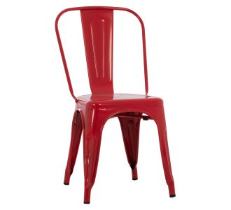 ΚΑΡΕΚΛΑ ΜΕΤΑΛΛΙΚΗ MELITA-PRO HM8641.44 ΚΟΚΚΙΝΗ 44x47x84.5Υεκ. |  Πολυθρόνες σαλονιού στο espiti