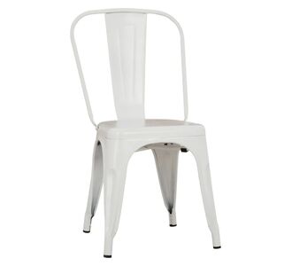 ΚΑΡΕΚΛΑ ΜΕΤΑΛΛΙΚΗ MELITA-PRO HM8641.41 ΛΕΥΚΟ ΜΑΤ 44x47x84.5Υεκ. |  Καρέκλες στο espiti