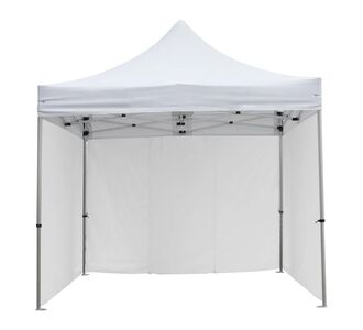 GAZEBO ΕΠΑΓΓΕΛΜΑΤΙΚΟ ΒΑΡΕΩΣ ΤΥΠΟΥ CRESSEN HM21097.01 ΠΤΥΣΣΟΜΕΝΟ ΑΛΟΥΜΙΝΙΟΥ 3x3x3,4Yεκ |  Κιόσκια στο espiti