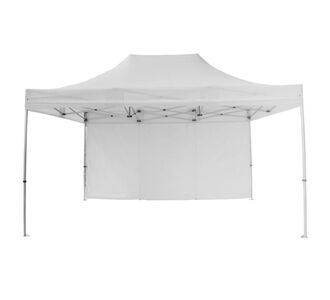GAZEBO ΕΠΑΓΓΕΛΜΑΤΙΚΟ ΒΑΡΕΩΣ ΤΥΠΟΥ CRESSEN HM21098 ΠΤΥΣΣΟΜΕΝΟ ΑΛΟΥΜΙΝΙΟΥ 3x4,5x3,4Yμ |  Κιόσκια στο espiti