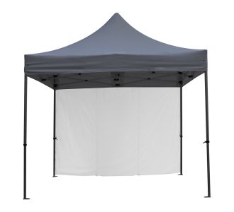 ΠΛΑΙΝΟ ΠΑΝΙ ΣΚΙΑΣΗΣ ΓΙΑ ΚΙΟΣΚΙ/GAZEBO CRESSEN HM6308 ΛΕΥΚΟ 3x3m |  Κιόσκια στο espiti