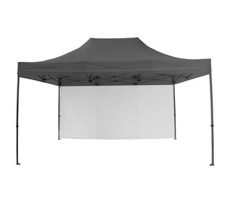 ΠΛΑΙΝΟ ΠΑΝΙ ΣΚΙΑΣΗΣ ΓΙΑ ΚΙΟΣΚΙ/GAZEBO CRESSEN HM6309 ΛΕΥΚΟ 3x4.5m |  Κιόσκια στο espiti