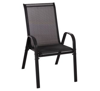ΠΟΛΥΘΡΟΝΑ ΕΞ.ΧΩΡΟΥ LEON HM5000.43 ΜΕΤΑΛΛΙΚΗ ΜΑΥΡΗ K/D- ΣΕΤ 4 ΤΜΧ-55x70x91Υεκ. |  Πολυθρόνες κήπου στο espiti