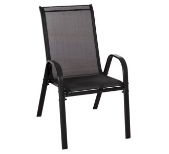 ΠΟΛΥΘΡΟΝΑ ΕΞ.ΧΩΡΟΥ LEON HM5000.43 ΜΕΤΑΛΛΙΚΗ ΜΑΥΡΗ K/D- ΣΕΤ 4 ΤΜΧ-55x70x91Υεκ. |  Πολυθρόνες κήπου στο espiti