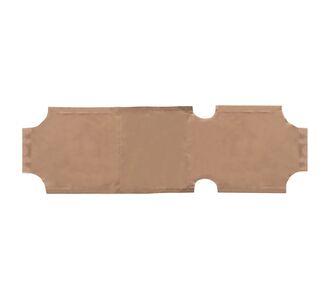 ΠΑΝΙ TEXTILENE 600gr/m2 2X1 ΑΝΤΑΛΛΑΚΤΙΚΟ ΞΑΠΛΩΣΤΡΑΣ HM5072.70 ΜΠΕΖ |  Ξαπλώστρες - Καρέκλες Παραλίας στο espiti