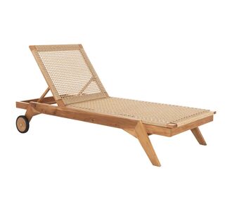 ΞΑΠΛΩΣΤΡΑ ΚΙΚΙ HM6359 TEAK ΞΥΛΟ ΚΑΙ ΣΧΟΙΝΙ P.E. ΣΕ ΠΛΕΞΗ 200x80x99Υεκ. |  Ξαπλώστρες - Καρέκλες Παραλίας στο espiti