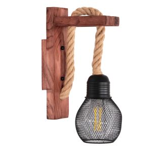 ΑΠΛΙΚΑ ΤΟΙΧΟΥ BARN2 HM4480 ΞΥΛΙΝΗ ΒΑΣΗ-ΣΧΟΙΝΙ-ΜΕΤΑΛΛΟ 12x19,5x29Υεκ. |  Απλίκες στο espiti