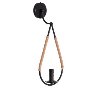 ΑΠΛΙΚΑ ΤΟΙΧΟΥ DROPLET HM4482 ΜΕΤΑΛΛΟ-ΣΧΟΙΝΙ [Ε14] 21x15x50Υεκ. |  Απλίκες στο espiti