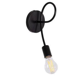 ΑΠΛΙΚΑ ΤΟΙΧΟΥ FRIDRIK HM7399.11 ΜΕΤΑΛΛΟ ΣΕ ΜΑΥΡΟ 12x15,5x28,5Υεκ. |  Απλίκες στο espiti