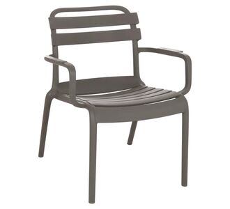 ΠΟΛΥΘΡΟΝΑ ΠΟΛΥΠΡΟΠΥΛΕΝΙΟΥ KORVER HM6333.05 DARK OLIVE GREEN 48x67x75Υεκ. |  Πολυθρόνες κήπου στο espiti