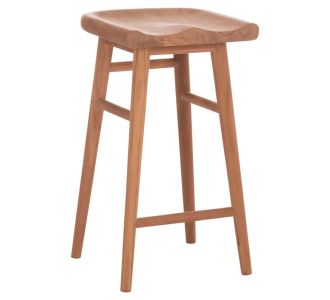 ΣΚΑΜΠΟ ΜΠΑΡ BOLMAR HM18108 ΞΥΛΟ ΤΕΑΚ ΣΕ ΦΥΣΙΚΟ 40.5x44x74Υεκ. |  Σκαμπώ κήπου στο espiti