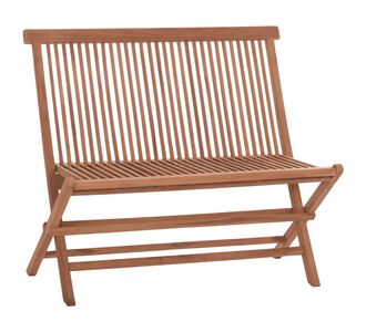 ΠΑΓΚΑΚΙ KENDALL HM18128 ΠΤΥΣΣΟΜΕΝΟ ΑΠΟ ΞΥΛΟ ΤΕΑΚ ΣΕ ΦΥΣΙΚΟ ΧΡΩΜΑ 100x47x89Υεκ. |  Παγκάκια κήπου στο espiti