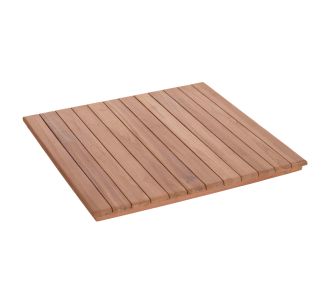 ΕΠΙΦΑΝΕΙΑ ΤΡΑΠΕΖΙΟΥ ΤΕΤΡΑΓΩΝΗ HM18135 ΞΥΛΟ TEAK--ΦΥΣΙΚΟ 60x60x4(πάχος)εκ. |  Τραπέζια κήπου στο espiti