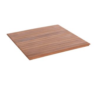 ΕΠΙΦΑΝΕΙΑ ΤΡΑΠΕΖΙΟΥ ΤΕΤΡΑΓΩΝΗ HM18137 ΞΥΛΟ TEAK--ΦΥΣΙΚΟ 80x80x4(πάχος)εκ. |  Τραπέζια κήπου στο espiti