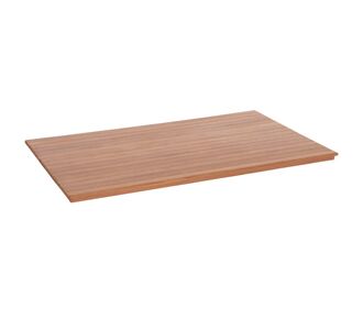 ΕΠΙΦΑΝΕΙΑ ΤΡΑΠΕΖΙΟΥ ΟΡΘΟΓΩΝΙΑ HM18138 ΞΥΛΟ TEAK--ΦΥΣΙΚΟ 120x80x4(πάχος)εκ. |  Τραπέζια κήπου στο espiti