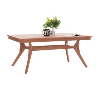 ΤΡΑΠΕΖΙ ΤΡΑΠΕΖΑΡΙΑΣ WONDER HM18116 ΞΥΛΟ TEAK--ΦΥΣΙΚΟ 180x91x75Υεκ. |  Τραπέζια κήπου στο espiti