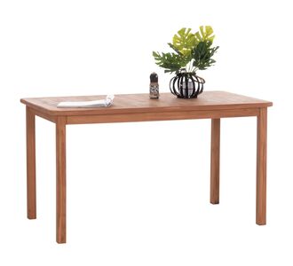 ΤΡΑΠΕΖΙ ΟΡΘΟΓΩΝΙΟ PRESSCOT HM18123 ΞΥΛΟ TEAK--ΦΥΣΙΚΟ 140x80x76Υεκ. |  Τραπέζια κήπου στο espiti