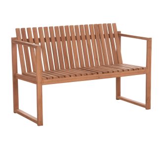 ΠΑΓΚΑΚΙ ΚΗΠΟΥ 2ΘΕΣΙΟ VED HM18124 ΞΥΛΟ TEAK--ΦΥΣΙΚΟ ΧΡΩΜΑ 130x60x86Υεκ. |  Παγκάκια κήπου στο espiti