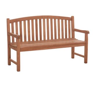 ΠΑΓΚΑΚΙ ΚΗΠΟΥ 3ΘΕΣΙΟ ELENA HM18125 ΞΥΛΟ TEAK--ΦΥΣΙΚΟ 150x61x95Υεκ. |  Παγκάκια κήπου στο espiti