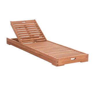 ΞΑΠΛΩΣΤΡΑ ΧΩΡΙΣ ΜΑΞΙΛΑΡΙΑ CHET HM6160 ΞΥΛΟ ΤΕΑΚ ΣΕ ΦΥΣΙΚΟ 200x65x13Υεκ. |  Ξαπλώστρες - Καρέκλες Παραλίας στο espiti