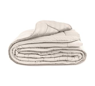 Beauty Home Πάπλωμα υπέρδιπλο Art 1597 220x240 Εκρού       |   Μονόχρωμα Υπέρδιπλα στο espiti