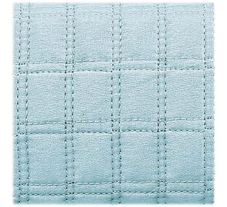 Beauty Home Κουβερλί υπέρδιπλο Cursive Art 1600  220x240  Γαλάζιο  Γαλάζιο     |  Κουβερλί Υπέρδιπλα στο espiti