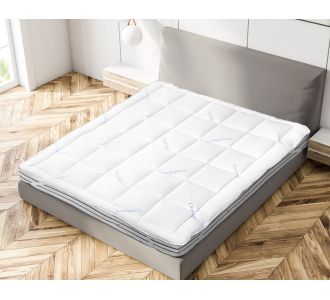Beauty Home Ανώστρωμα Cool Max Art 4040 σε 12 διαστάσεις Λευκό 100x200      |  Ανωστρώματα  στο espiti