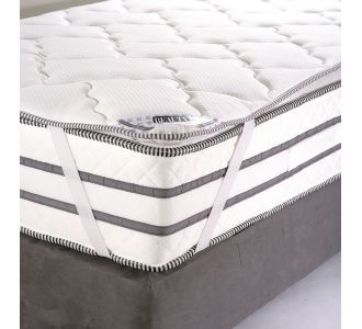 Beauty Home Ανώστρωμα Elixir Art 4019 σε 12 διαστάσεις Λευκό 100x200      |  Ανωστρώματα  στο espiti
