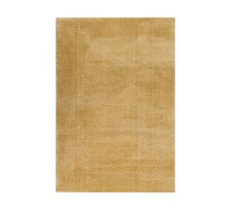 Beauty Home Χαλί Fluffie Art 9617 133x190 Yellow Κίτρινο       |  Χαλιά Σαλονιού  στο espiti